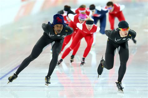 speedskating resultat.